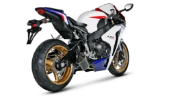 Akrapovic Systeem Racing Line Carbon Honda CBR 1000 RR Fireblade (12-16)