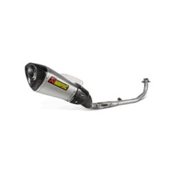 Akrapovic Racing Line (Titanium) Honda MSX 125/Grom (16-) -Goedhart Motoren S H125R6 ASZT11 25ed