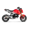 Akrapovic Racing Line (Titanium) Honda MSX 125/Grom (16-) 1 Akrapovic Racing Line (Titanium) Honda MSX 125/Grom (16-) -Goedhart Motoren S H125R6 ASZT1 1 ee14