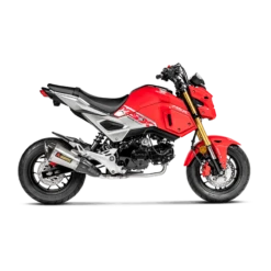 Akrapovic Racing Line (Titanium) Honda MSX 125/Grom (16-)
