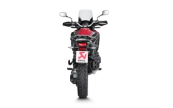 Akrapovic Slip-On Line Titanium Honda VFR 1200 X Crosstourer (12-15)