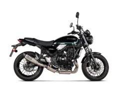Akrapovic Slip-on Line (Titanium) Kawasaki Z650 RS
