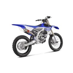 Akrapovic Slip-On Line (Titanium) Yamaha YZ 250 FX (14-8) -Goedhart Motoren S Y2SO15 CIBNTA 2 993f