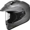 Shoei Hornet ADV Motorhelm -Goedhart Motoren Shoei Hornet adv grijs f150
