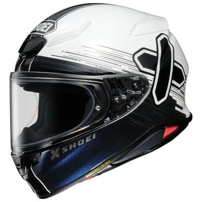 Shoei NXR 2 Ideograph TC-6 Motorhelm 3 Shoei NXR 2 Ideograph TC-6 Motorhelm