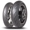 Dunlop 180/55 ZR17 SPORTSMART MK3 TL (73W) Motorband -Goedhart Motoren Sportsmart MK3 ba41