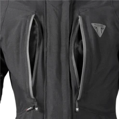 Triumph Hythe Motorjas -Goedhart Motoren Triumph Hythe Jacket Lady4 3868