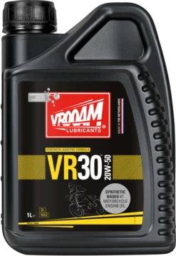 Vrooam VR30 20W50 1ltr