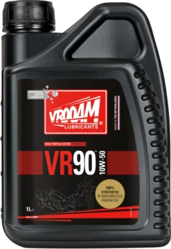 Vrooam VR90 10W50 1ltr