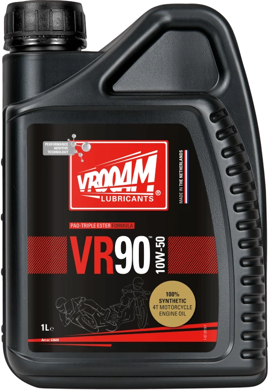 Vrooam VR90 10W50 1ltr 3 Vrooam VR90 10W50 1ltr