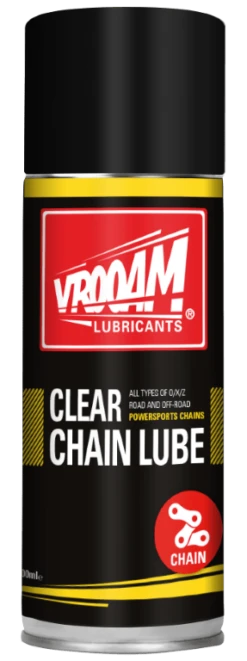 Vrooam MC Chain Lube 0.4ltr