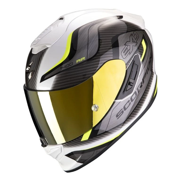 Scorpion Exo-1400 Air Attune Motorhelm 3 Scorpion Exo-1400 Air Attune Motorhelm