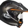 Arai Tour X4 Break Motorhelm 1 Arai Tour X4 Break Motorhelm -Goedhart Motoren arai tour x4 break orange 2 b11a