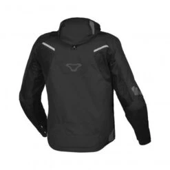 Macna Beacon Motorjas -Goedhart Motoren beacon zwart achterzijde b33c