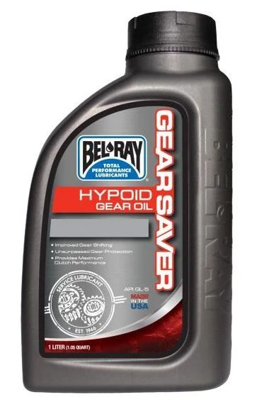 Belray Transmissie Olie 80W-90 1L 3 Belray Transmissie Olie 80W-90 1L