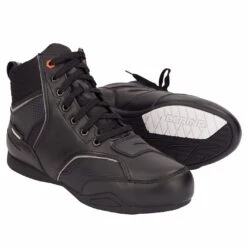 Bering Escape Motorlaarzen -Goedhart Motoren bering escape zwart 1 549c