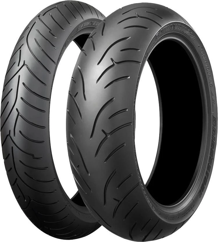 Bridgestone 120/70 ZR17 BT023F GT BATTLAX (58W) Motorband 3 Bridgestone 120/70 ZR17 BT023F GT BATTLAX (58W) Motorband