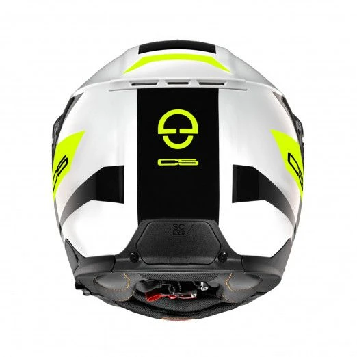 Schuberth C5 Eclipse Motorhelm 7 Schuberth C5 Eclipse Motorhelm - Afbeelding 5