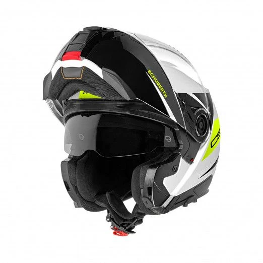 Schuberth C5 Eclipse Motorhelm 4 Schuberth C5 Eclipse Motorhelm - Afbeelding 2
