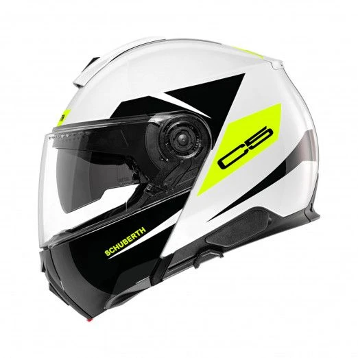 Schuberth C5 Eclipse Motorhelm 3 Schuberth C5 Eclipse Motorhelm