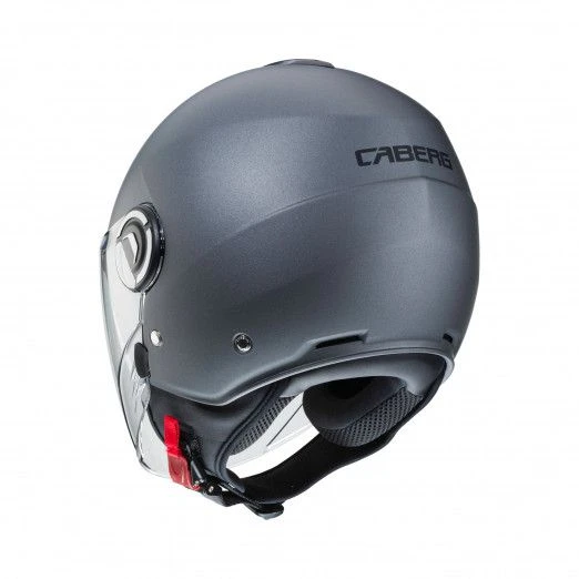 Caberg Jet Riviera V4 Motorhelm 3 Caberg Jet Riviera V4 Motorhelm