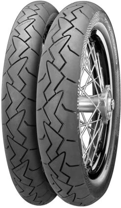 Continental 110/90 R18 CLASSIC ATTACK TL 61V Motorband