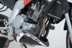 R&G CP0349BL Valdoppen Aero Set Zwart RIEJU RS3 125 NAKED -Goedhart Motoren cp0349bl a 665d