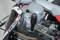 R&G CP0349BL Valdoppen Aero Set Zwart RIEJU RS3 125 NAKED -Goedhart Motoren cp0349bl b 78b4