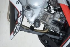 R&G CP0349BL Valdoppen Aero Set Zwart RIEJU RS3 125 NAKED -Goedhart Motoren cp0349bl c 9256