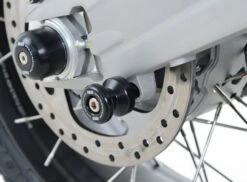 R&G CR0056BK Cotton Reels Bobbins M8 Zwart -Goedhart Motoren cr0056bk c 4e39