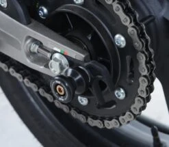 R&G CR0059BK Cotton Reels Bobbins Offset Zwart Honda CBR250RR 17- -Goedhart Motoren cr0059bk a fd1e