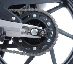 R&G CR0059BK Cotton Reels Bobbins Offset Zwart Honda CBR250RR 17- -Goedhart Motoren cr0059bk c 754a