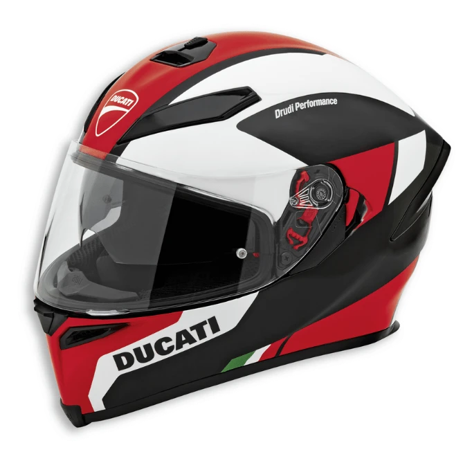 Ducati AGV K5 S Peak V5 Motorhelm 5 Ducati AGV K5 S Peak V5 Motorhelm - Afbeelding 3