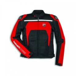 Goedhart Motoren -Goedhart Motoren ducati corse tex summer c2 jacket 93f9