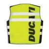 Ducati Daylight Reflectievest -Goedhart Motoren ducati daylight hv vest 1509