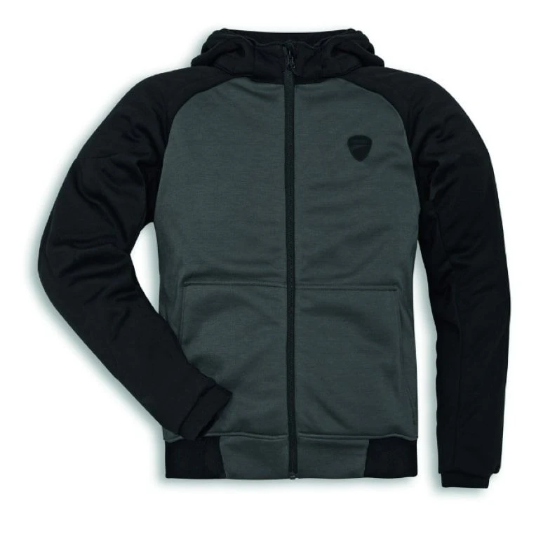 Ducati Tech Hoodie Downtown C1 Motorjas