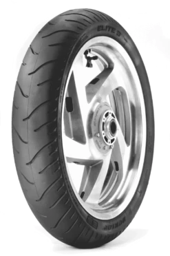 Dunlop 120/70 R21 ELITE 3 TL 62V Motorband