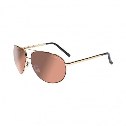 Global Vision Zonnebril Aviator Goud 3 Global Vision Zonnebril Aviator Goud