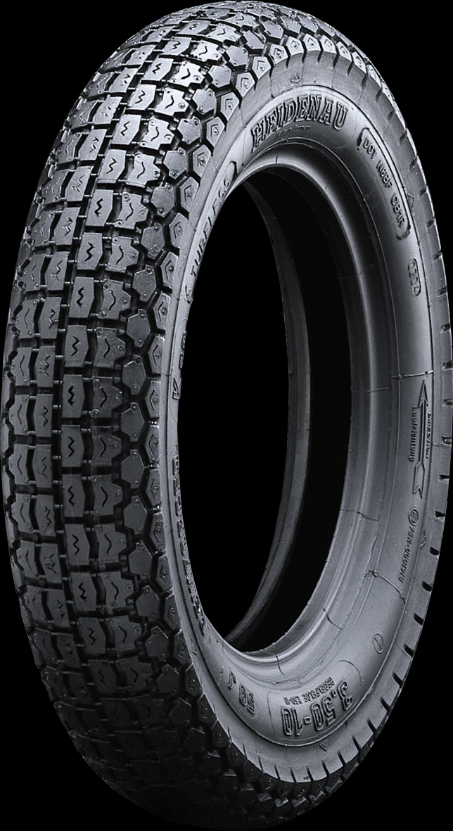 Heidenau 3.00 -10 K38 TL 50J REINF Motorband 3 Heidenau 3.00 -10 K38 TL 50J REINF Motorband