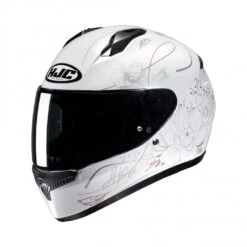 HJC C10 Epik Motorhelm -Goedhart Motoren hjc c10 epik wit c5ac