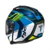 HJC C70 Lantic Motorhelm -Goedhart Motoren hjc c70 lantic blauw fluo 1 6e4c