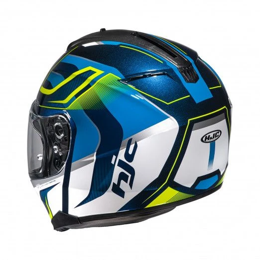HJC C70 Lantic Motorhelm 3 HJC C70 Lantic Motorhelm