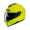 HJC C91 Motorhelm -Goedhart Motoren hjc c91 geel 840a