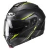 HJC C91 Tero Motorhelm -Goedhart Motoren hjc c91 tero zwart fluo cbf1