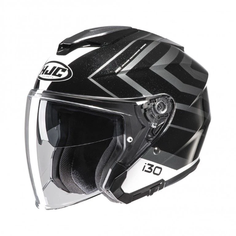 HJC I30 Zetra Motorhelm 4 HJC I30 Zetra Motorhelm - Afbeelding 2