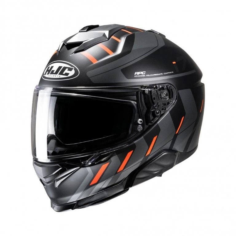 HJC I71 Simo Motorhelm 3 HJC I71 Simo Motorhelm