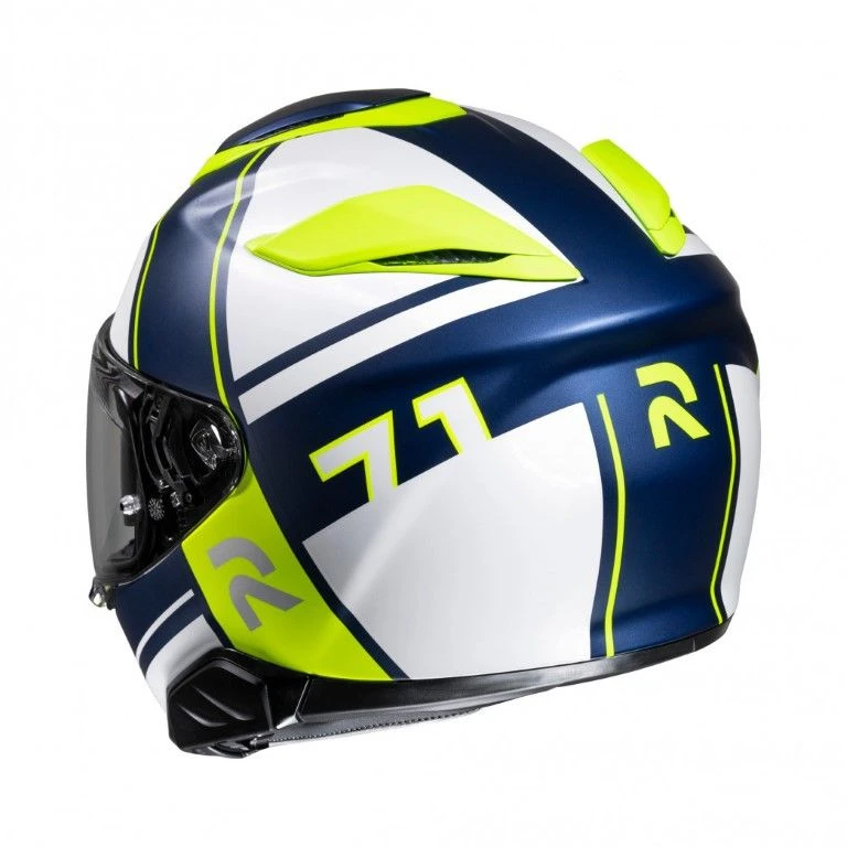 HJC RPHA 71 Zecha Motorhelm 4 HJC RPHA 71 Zecha Motorhelm - Afbeelding 2