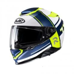 HJC RPHA 71 Zecha Motorhelm 7 HJC RPHA 71 Zecha Motorhelm -Goedhart Motoren hjc rpha 71 zecha wit blauw fluo 42c0