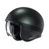 HJC V30 Perot Motorhelm -Goedhart Motoren hjc v30 perot groen 7900