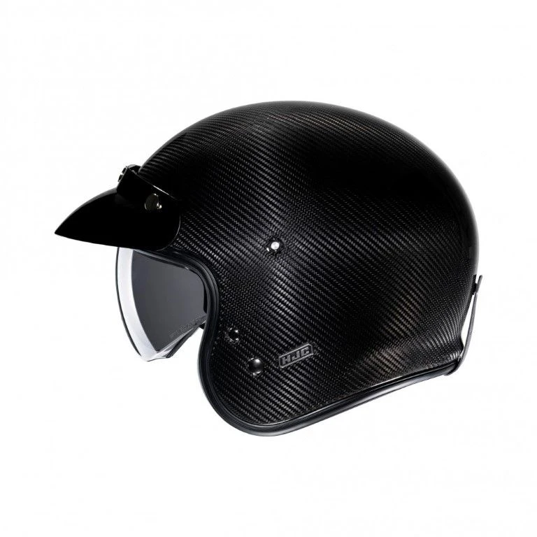HJC V31 Carbon Motorhelm 4 HJC V31 Carbon Motorhelm - Afbeelding 2